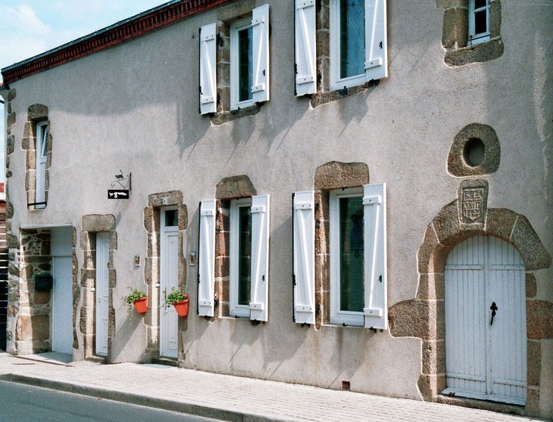 ENTRÉE RUE FRANÇOIS NICOLAS